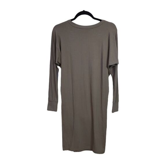 Jay Ahr Beaded Sequin Applique Long Sleeve Dress XS - Picture 2 of 10